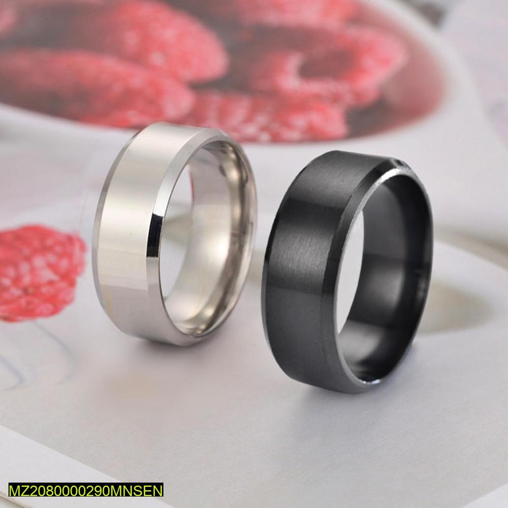 Boy's Titanium Ring.