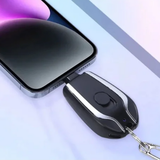 Power Bank Key Chain